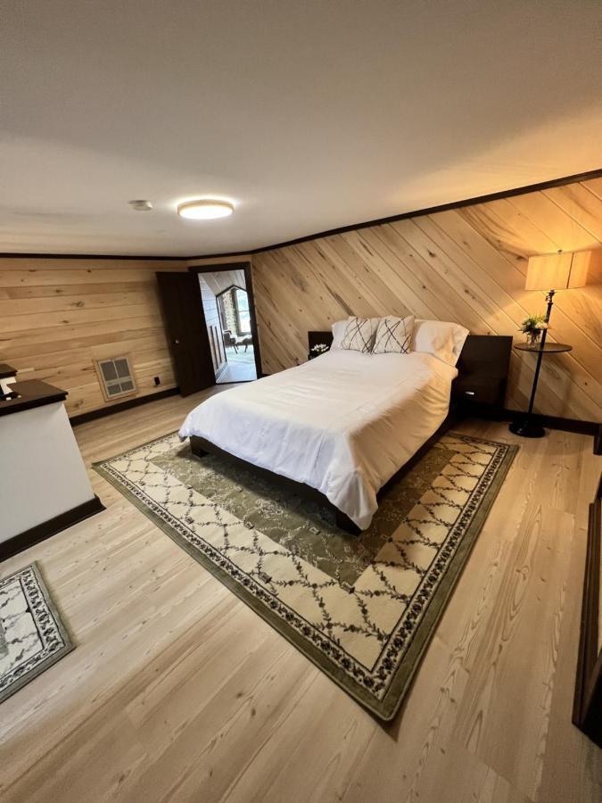 Monterey Inn Εξωτερικό φωτογραφία