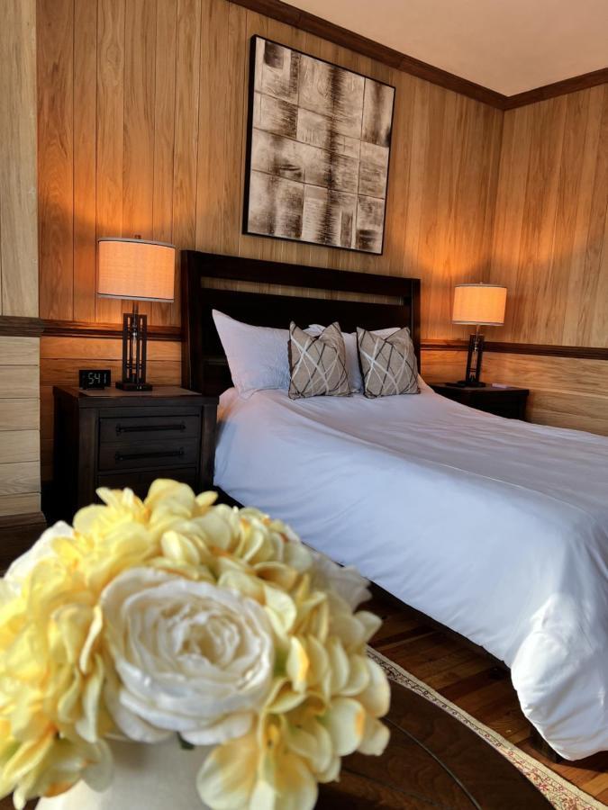 Monterey Inn Εξωτερικό φωτογραφία