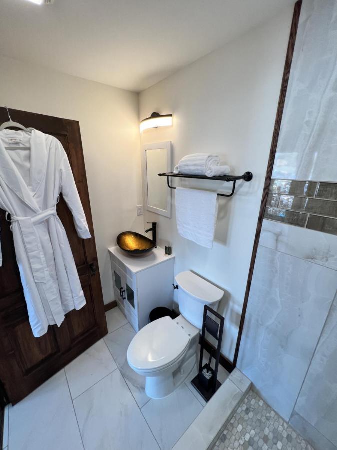 Monterey Inn Εξωτερικό φωτογραφία