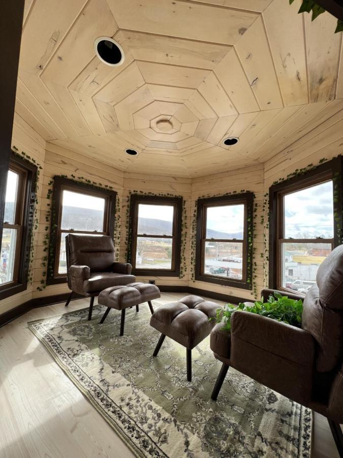 Monterey Inn Εξωτερικό φωτογραφία