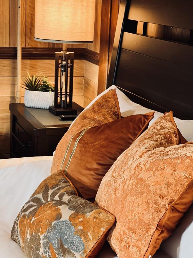 Monterey Inn Εξωτερικό φωτογραφία